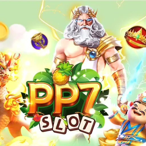 PP7SLOT - Pertarungan Seru di Dunia Battle Royale