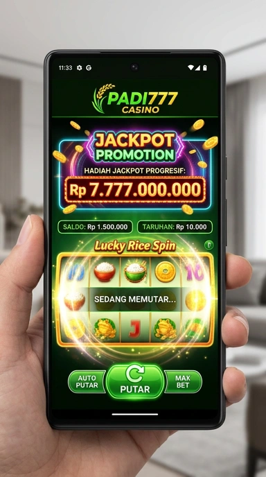 Screenshot aplikasi Padi777 yang menunjukkan katalog aplikasi yang lengkap.